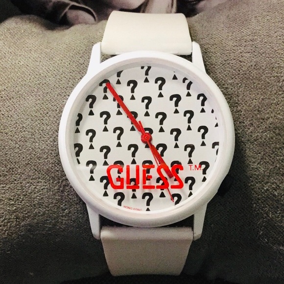 Guess Other - 1980’s GUESS WATCH